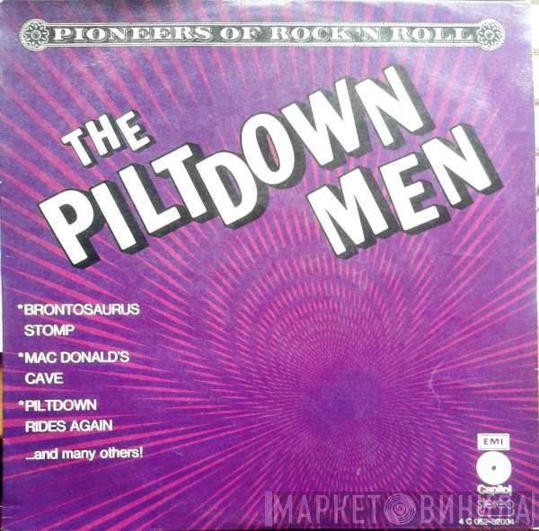 The Piltdown Men - Pioneers Of Rock'n Roll