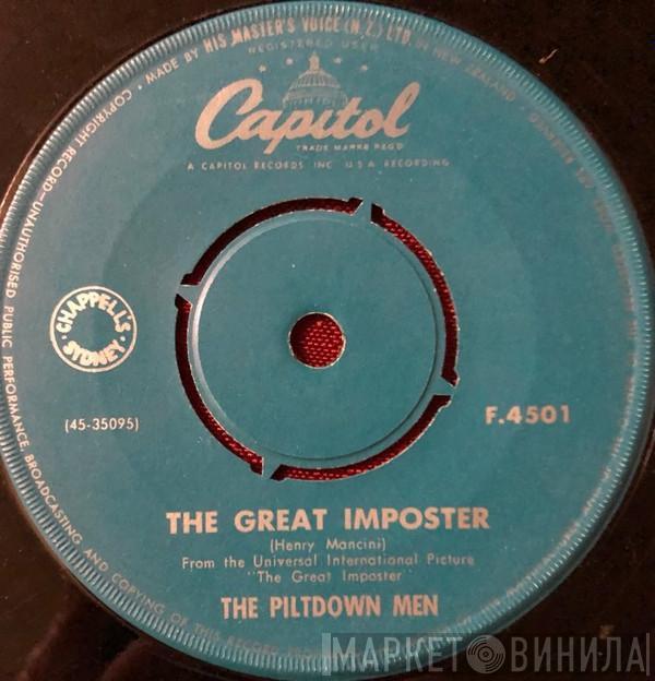 The Piltdown Men  - The Great Imposter