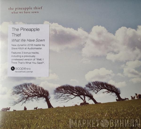  The Pineapple Thief  - What We Have Sown