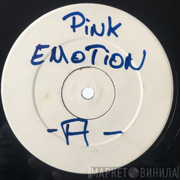 The Pink Emotion - Techno Rhapsody