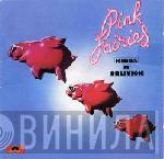 The Pink Fairies - Kings Of Oblivion