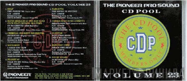  - The Pioneer Pro Sound CD Pool - Volume 23