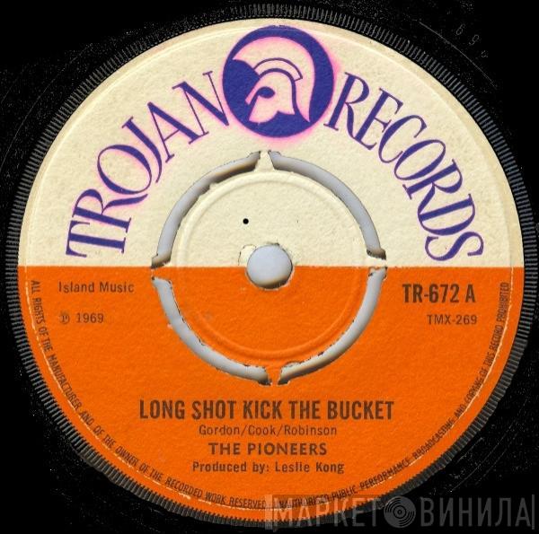 The Pioneers, Rico Rodriguez - Long Shot Kick The Bucket / Jumping The Gun