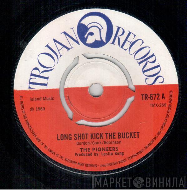 The Pioneers, Rico Rodriguez - Long Shot Kick The Bucket / Jumping The Gun