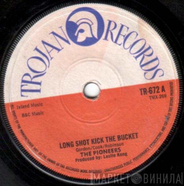 The Pioneers, Rico Rodriguez - Long Shot Kick The Bucket / Jumping The Gun