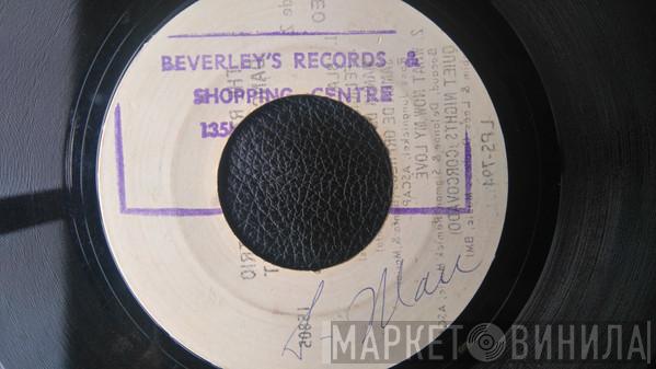 The Pioneers - Samfie Man / Mother Rittie