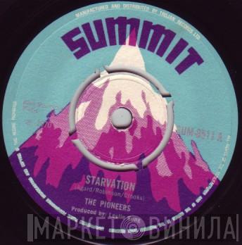 The Pioneers - Starvation
