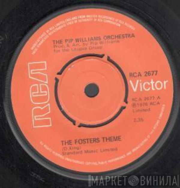 The Pip Williams Orchestra - The Fosters Theme