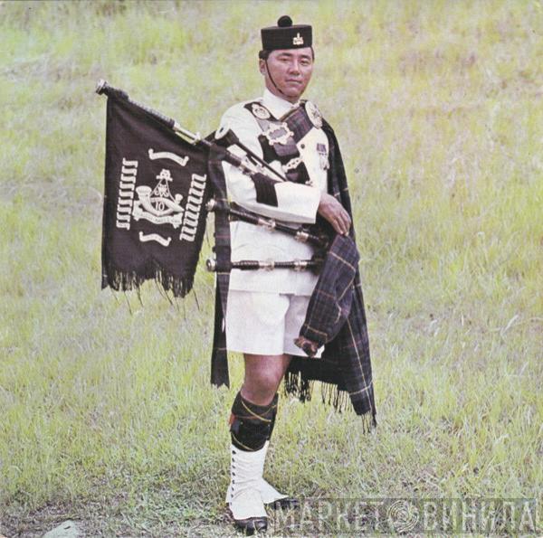 The Pipes & Drums Of The Tenth Princess Mary's Own Gurkha Rifles - The Pipes & Drums Of The Tenth Princess Mary's Own Gurkha Rifles