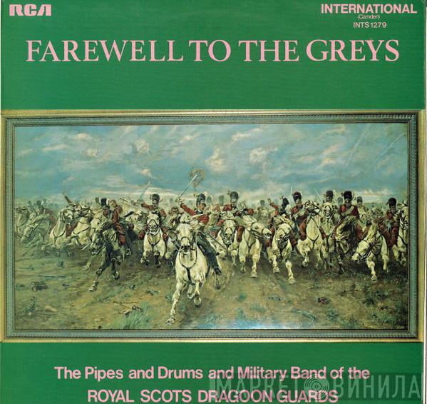 The Pipes And Drums Of The Royal Scots Dragoon Guards (Carabiniers And Greys), The Military Band Of The Royal Scots Dragoon Guards (Carabiniers And Greys) - Amazing Grace