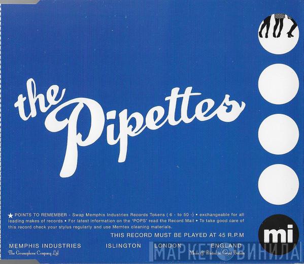 The Pipettes - Judy