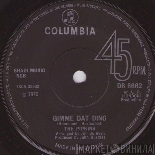 The Pipkins  - Gimme Dat Ding