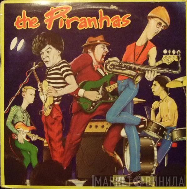 The Piranhas - The Piranhas