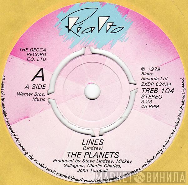 The Planets  - Lines