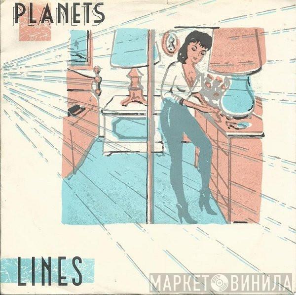 The Planets  - Lines