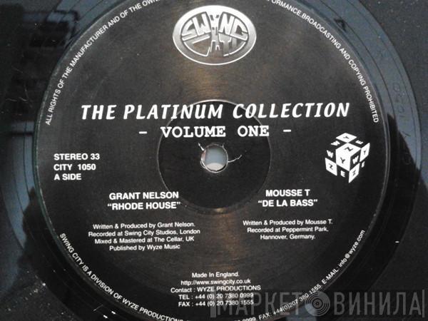  - The Platinum Collection Volume One