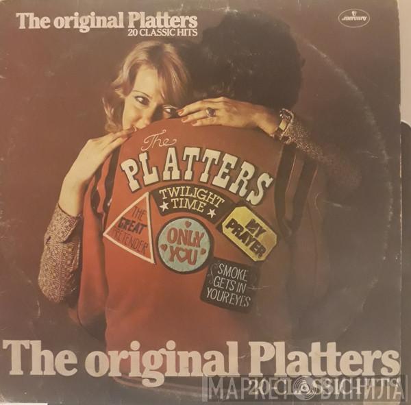  The Platters  - 20 Classic Hits