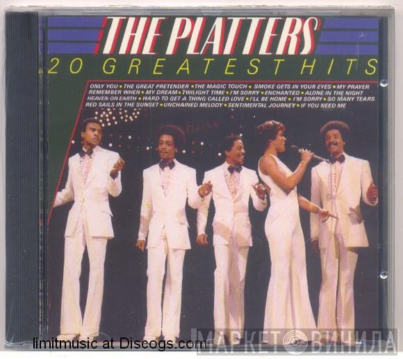 The Platters - 20 Greatest Hits