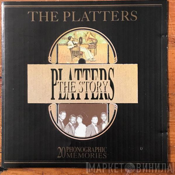 The Platters - 20 Phonographic Memories