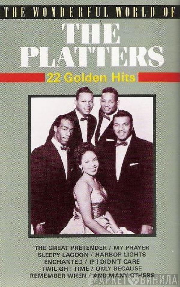 The Platters - 22 Golden Hits