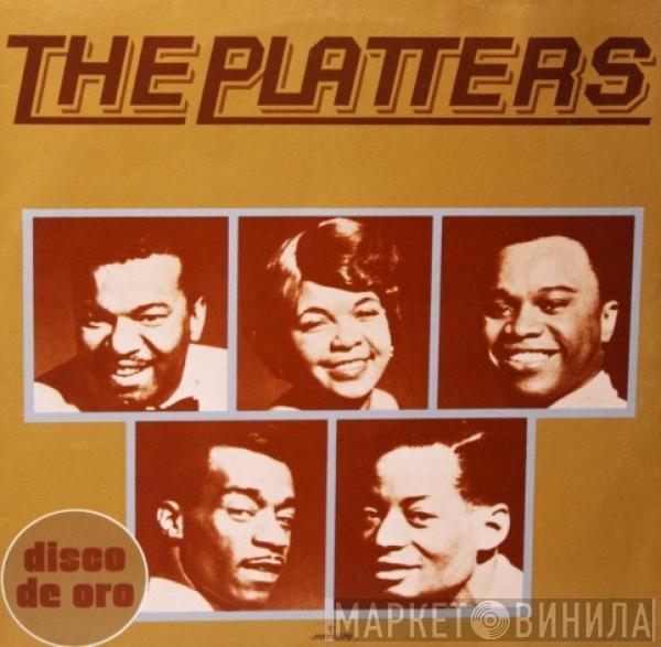 The Platters - Disco De Oro