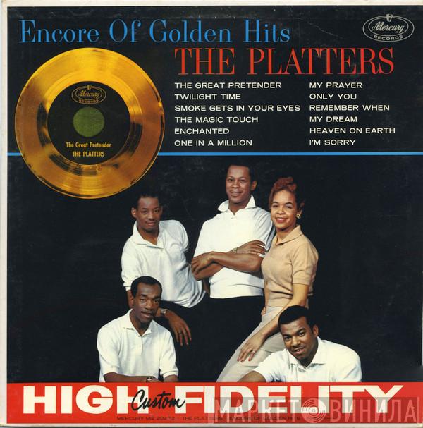 The Platters - Encore Of Golden Hits