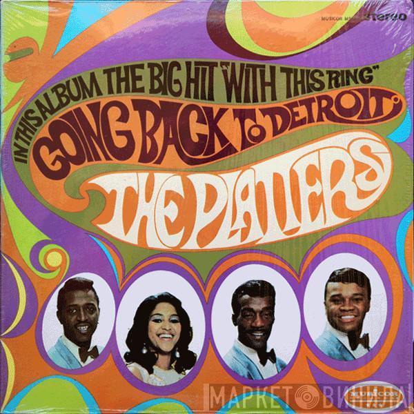 The Platters - Going Back To Detroit