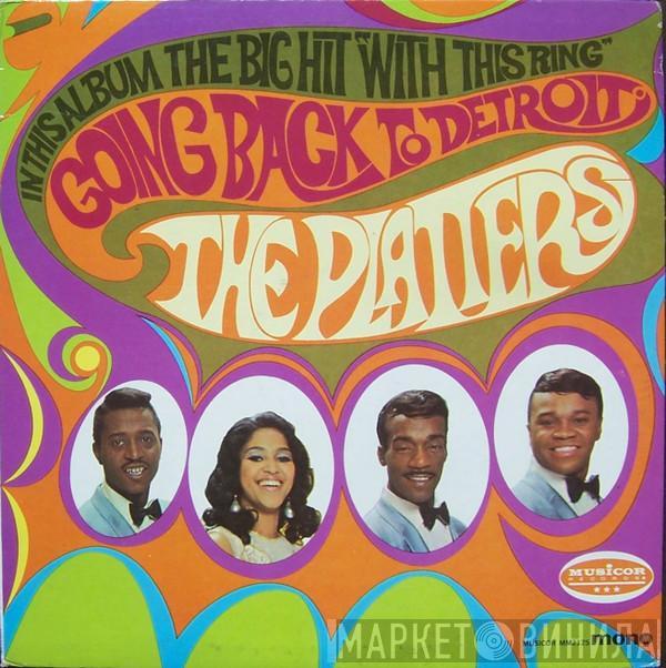 The Platters - Going Back To Detroit