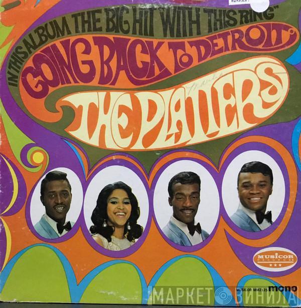 The Platters - Going Back To Detroit