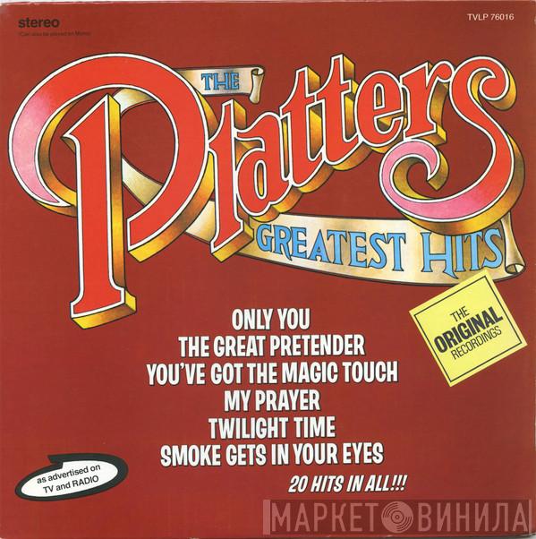 The Platters - Greatest Hits