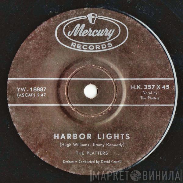 The Platters - Harbor Lights