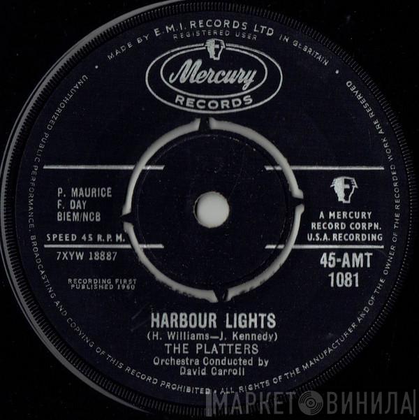 The Platters - Harbour Lights