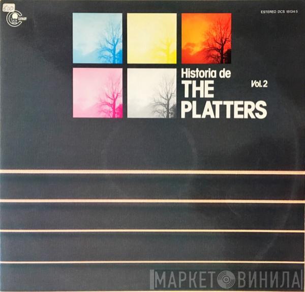 The Platters - Historia De The Platters. Vol.2