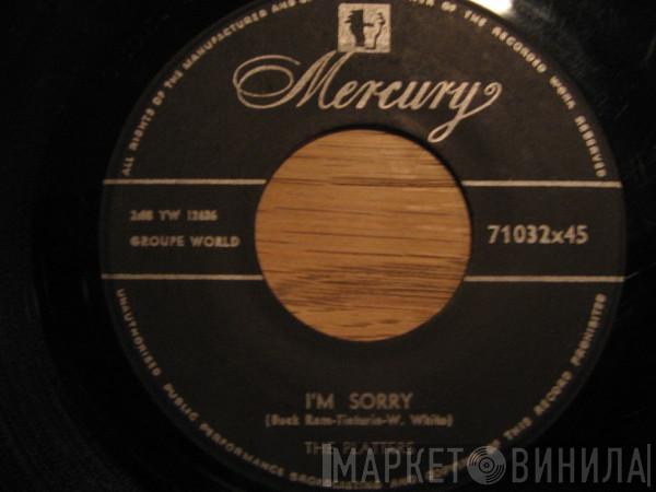 The Platters - I'm Sorry / He's Mine