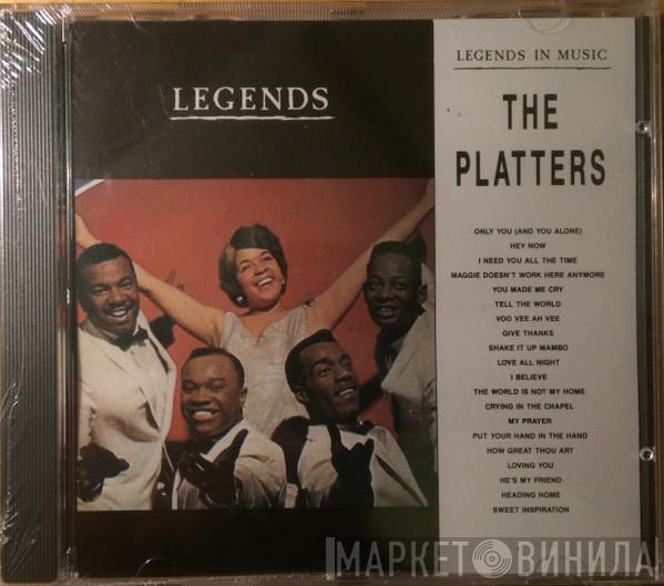 The Platters - Legends In Music