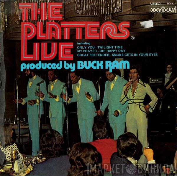 The Platters - Live