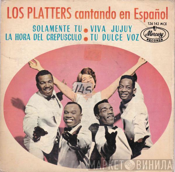 The Platters - Los Platters Cantando En Español