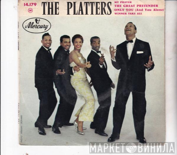 The Platters - My Prayer