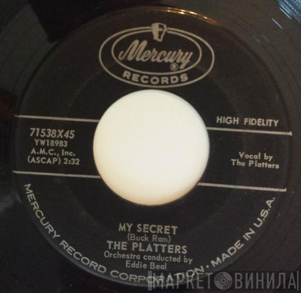 The Platters - My Secret