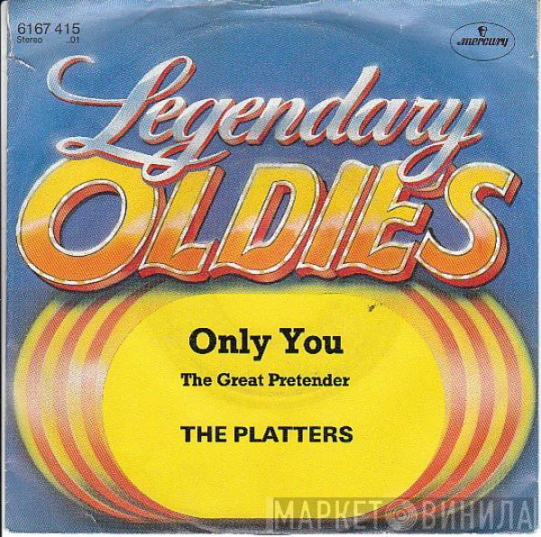 The Platters - Only You / The Great Pretender