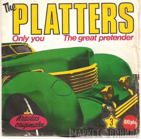 The Platters - Only You / The Great Pretender