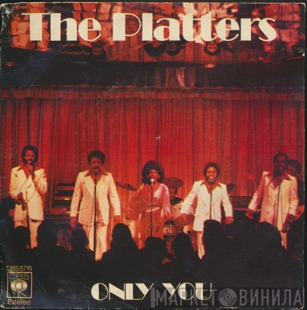  The Platters  - Only You