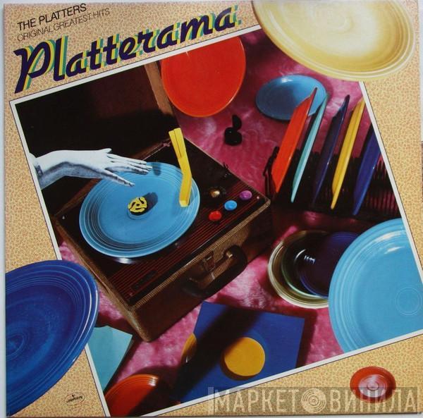 The Platters - Platterama: The Platters Original Greatest Hits