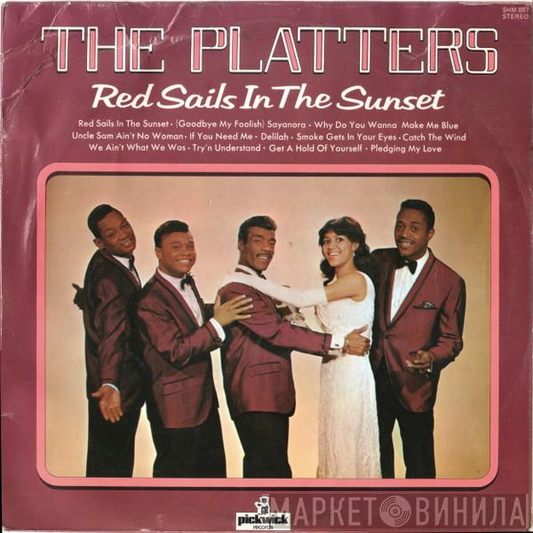The Platters - Red Sails In The Sunset