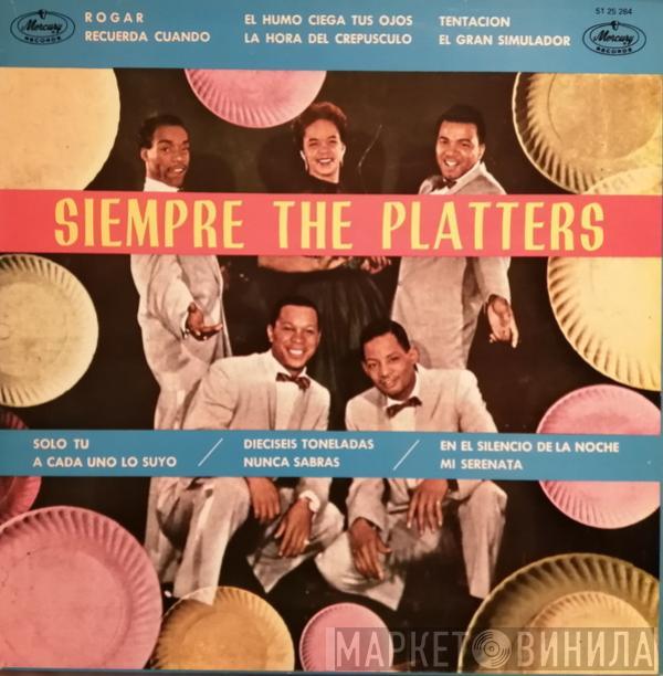 The Platters - Siempre The Platters