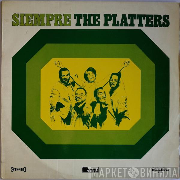 The Platters - Siempre The Platters