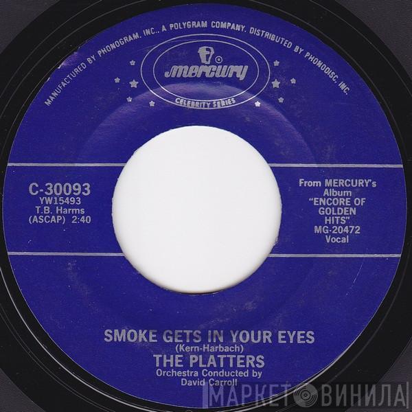 The Platters - Smoke Gets In Your Eyes / Harbor Lights