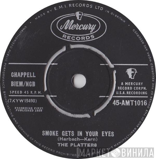 The Platters - Smoke Gets In Your Eyes