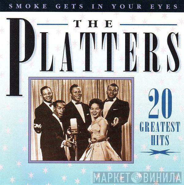  The Platters  - Smoke Gets In Your Eyes