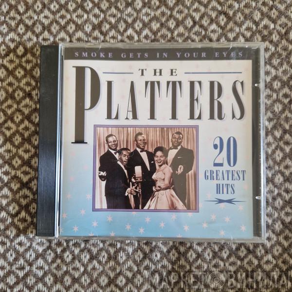 The Platters - Smoke Gets In Your Eyes
